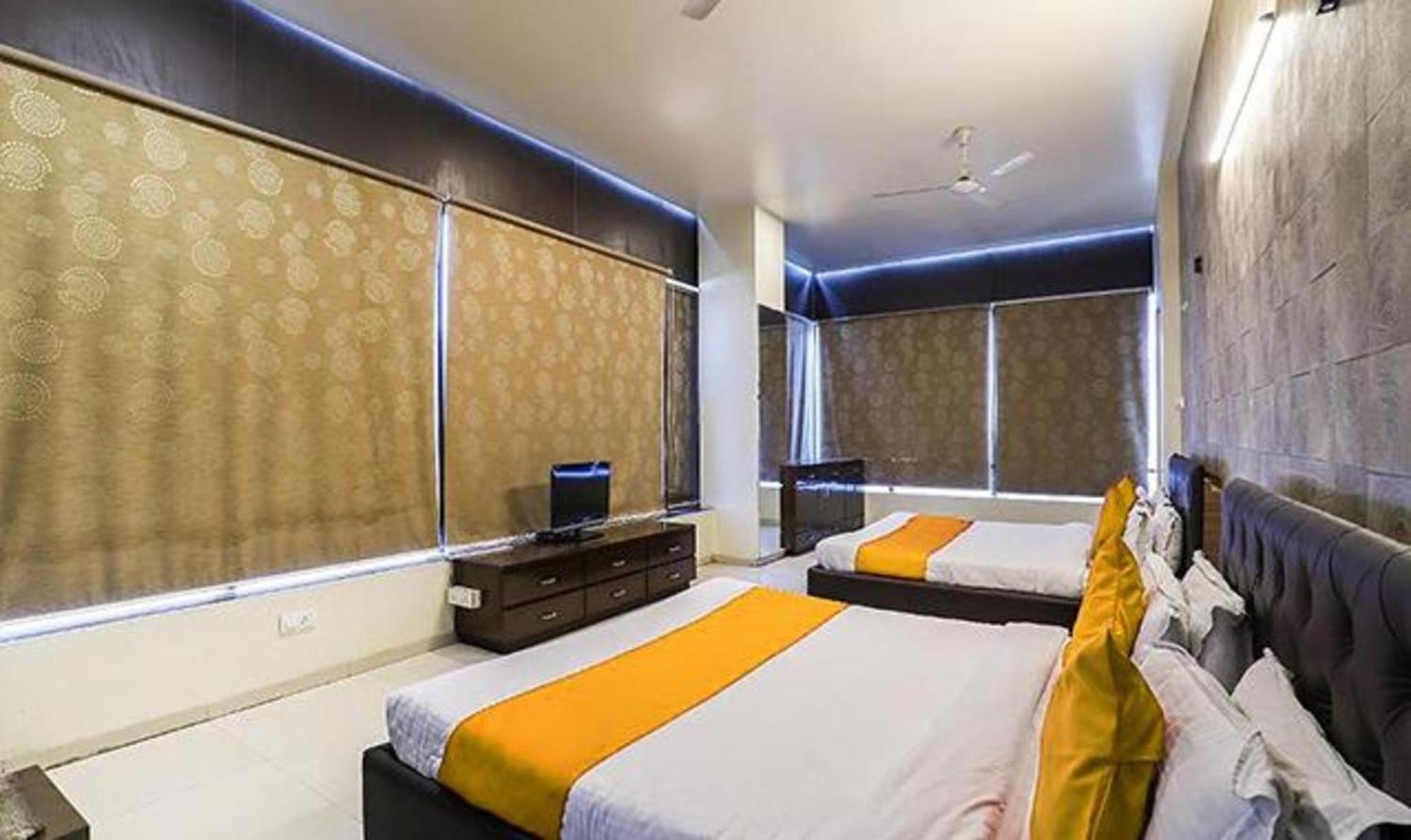 Hotel O Marigold Surate Extérieur photo